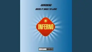 Bring It Back To Love (Joey Negro's Main Mix)
