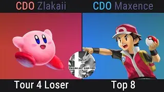 [Limoges Laser League | Bi-Weekly #65] LR4 - CDO | Zlakaii contre CDO | Maxence