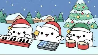 Crazy Cat – Jingle Bells (Cover Version) 🎧🎄