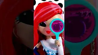 International Super Spy Fam! 🔎 | L.O.L. Surprise! #shorts