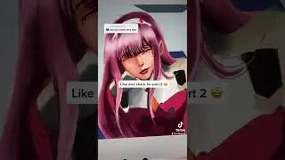 MYK DRAWS ZERO TWO | DIGITAL ART💕