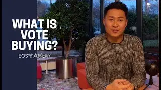 WEOS-What is Vote Buying?