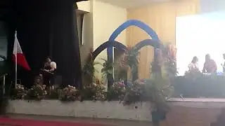 Oathtaking Ceremony for Professional Teachers September 2024 LET UM Matina Gym