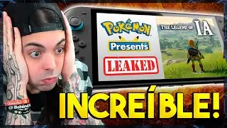 🔥 Más FILTRACIONES enormes para SWITCH 2… y DOBLE polémica para Nintendo!