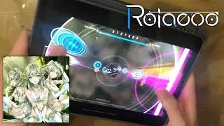 【第三章小魔王｜Rotaeno】Triad of Dryad (IV Lv.14) All Perfect!!! (MAX-13)