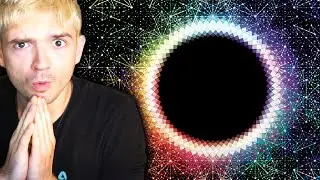 VYTĚŽIL JSEM ČERNOU DÍRU A TOHLE NAŠEL!