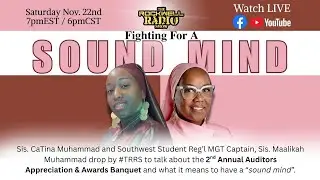Episode 136: Fighting For a Sound Mind