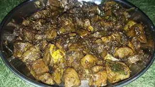 Chilly Liver Roast Recipe | Kanthari Liver Roast | Liver Roast | Beef Roast