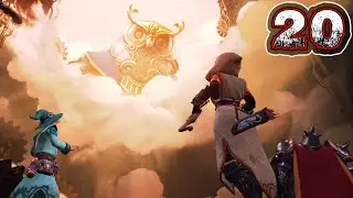 TRINE 4 THE NIGHTMARE PRINCE #20 - Глава 23: Сон Филина
