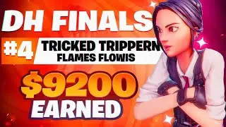 4TH IN DREAMHACK FINALS W/ FLOWIS...👿