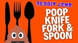 The Poop Knife reddit story | reddit gems