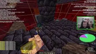 Yoloing my way to the end fight | MCSR Ranked