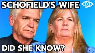 Loyal Wife Of Phillip Schofield - Did She Know? Stephanie Lowe | Secret Wedding | Scandal Latest