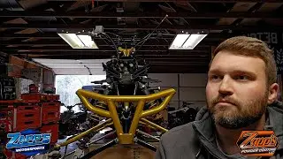 I'm Back... 2020 YFZ 450 Build Project