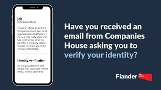 Companies House ID Verification - Step By Step Support