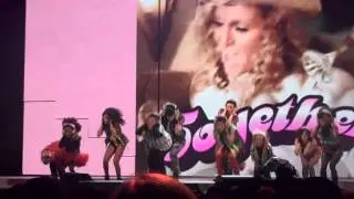 Material Girl at Glamorama
