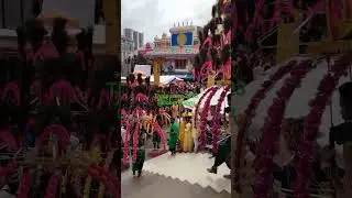 Thaipusam 2023 @Johor Bahru #shorts #thaipusam #johorbahru #indian #tamil