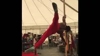 Этот парень НАРУШАЕТ ЗАКОНЫ ГРАВИТАЦИИ   Alseny Sylla