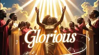 🙌🏾✨ Glorious 🙌🏾✨ &ndash; Uplifting Gospel Disco Praise Song | Bold Choir & Funky Worship 2025