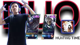 DUO KA-TO-TOT TV AND HUnTInG TiME | Paano Gamitin Si Johnson | How To Use Johnson | Tutorial Johnson
