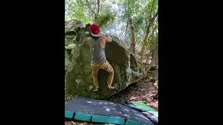 La Vecchia Strada, 6b+. Varazze