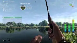 Bottom of the barrel weeping Willow grass carp challenge biggest weight difference