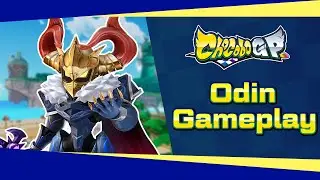 Season 3 is here! ODIN GAMEPLAY | Chocobo GP