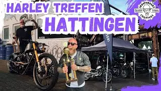 Independent Choppers - Harley Davidson Meeting Ruhrpott 2024
