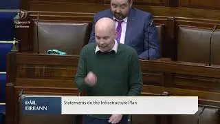 Deputy Paul Murphy - speech from 28 Jan 2026