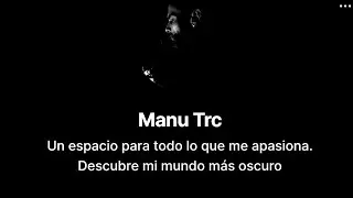 Manu Trc - VinylPodcast #02