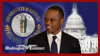 EXCLUSIVE: Daniel Cameron on his run for Senate - Immigration, economy, and backing the blue