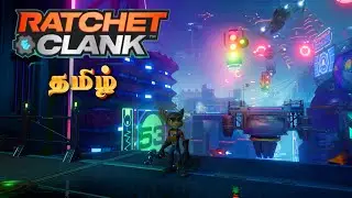 Ratchet Clank rift apart Ps5 (60FPS) gameplay Walkthorugh Full Game part 6 (Tamil Commentary)