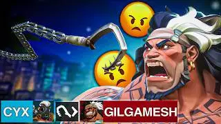 Delusional Mauga players GET HOOKED! | Overwatch 2