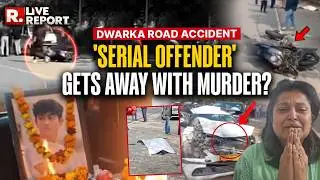 LIVE Report: Teen Driver Out On Bail After Killing 23-Yr-Old While Making Reel, Mother Seeks Justice