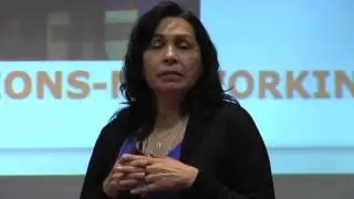 Culturally Based Education | Velma Illasiak | TEDxAklavik