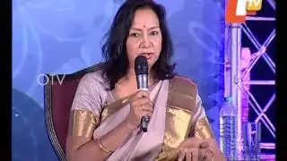 Malabika Ray speaks at OTV Prerana 2013_02