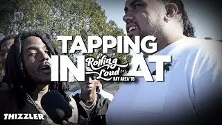 Tapping in at Rolling Loud 2018 || Allblack, Mozzy, Saweetie, Lil Pete, Kamaiyah, BOE Sosa, Berner
