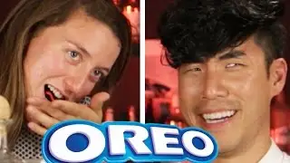 Drunk People Try Swedish Fish Oreos