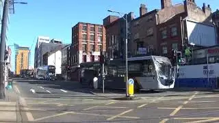 Gonorthwest Bus Buses Manchester England UK