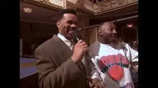 It's Showtime at the Apollo - Steve Harvey meets the Apollo audience (1994)