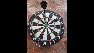 Darts-Torte (Schoko) | 2020