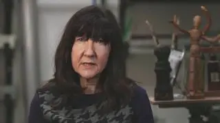 Creative Cut: Jane McAdam Freud