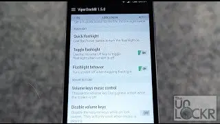 How to Load a Custom ROM on the HTC One M8