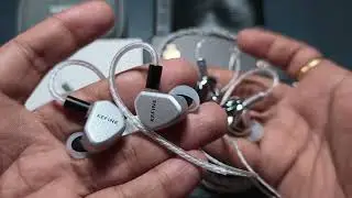 $50 vs $70 single DD IEM | Hidizs MK10 vs Kefine Klean SV Comparison Review @Hidizs 