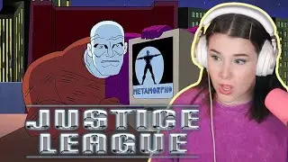 Meeting Metamorpho | JUSTICE LEAGUE “Metamorphosis” Reaction