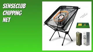 REVIEW (2025): SENSECLUB Chipping Net. Features