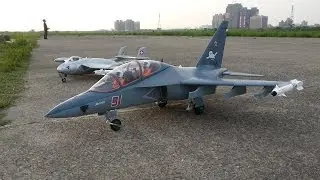 READY2FLY YAK  130  IN TAIWAN HSINCHU
