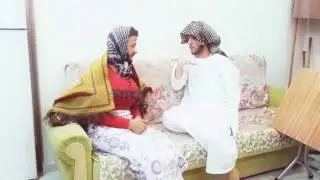 شاب يغلط ع ابوه وامو   mohamad dimo