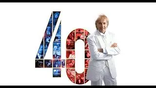 Richard Clayderman - 40 years on stage - Part 3