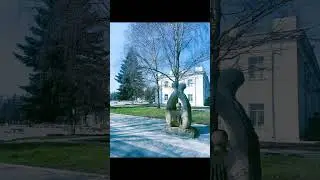 2024 BeautyTravel. Republic of Moldova. Art and Train in the streets of Ungheni